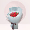 Red Tulips Bouquet