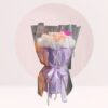 Orchid and Pink Rose Delight