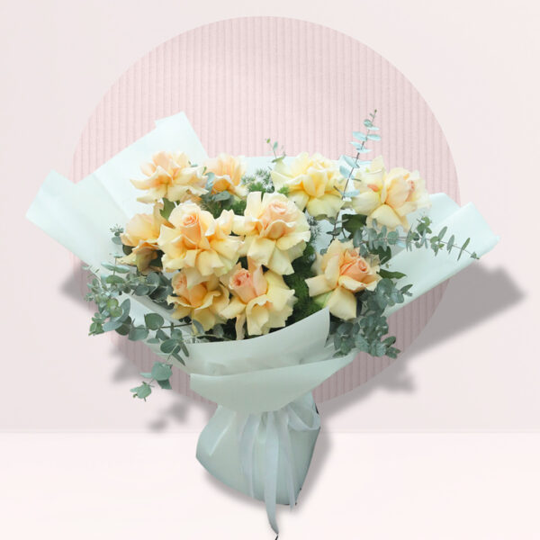 Peach Blossom