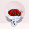 Captivating Red Bouquet
