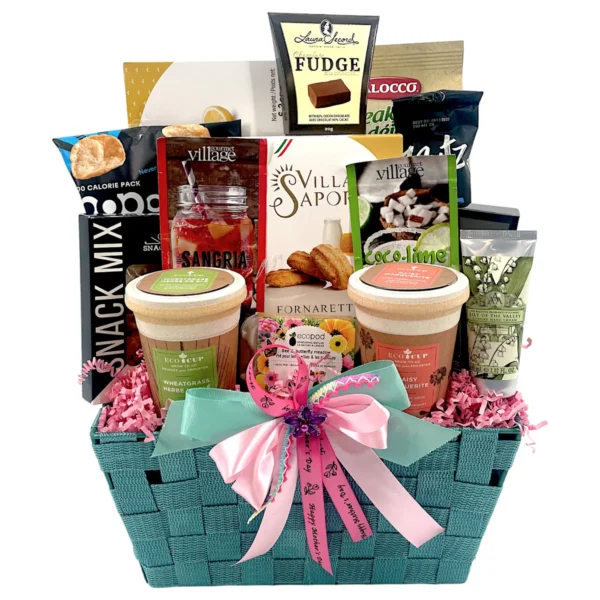 Blooming Serenity Spa & Gardening Gift