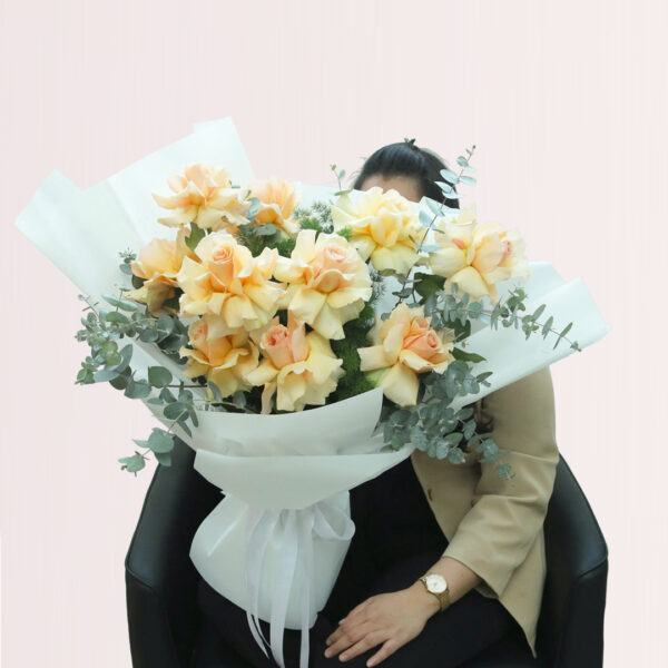Peach Blossom