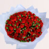 Captivating Red Bouquet
