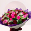 Larvish Red Rose Love Bouquet