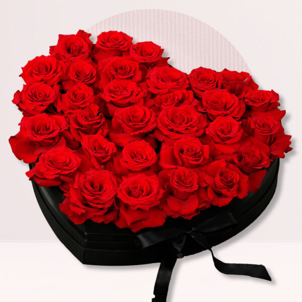 Red Tulips – 20 stems
