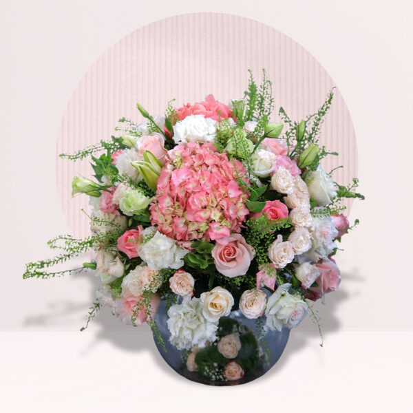 Lovely Pink Combination