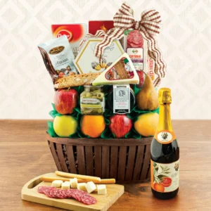 Deepest Condolences Gift Basket