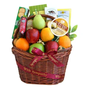 Sympathy Gift Basket