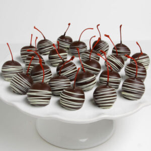 Belgian Chocolate Covered Cherries