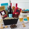 Champagne & Truffles Gift Basket - Prosecco