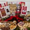 Christmas Chocolates Gift Basket - Deluxe