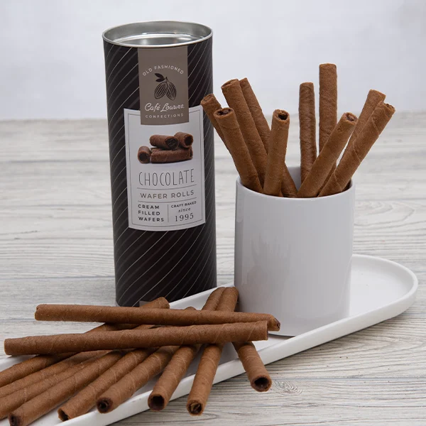 Holiday Snack and Chocolate Gift Basket