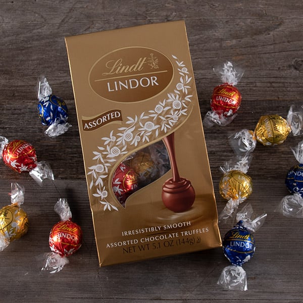 Champagne & Truffles Gift Basket - Prosecco