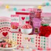 Love is All You Need Candy and Chocolate Gift