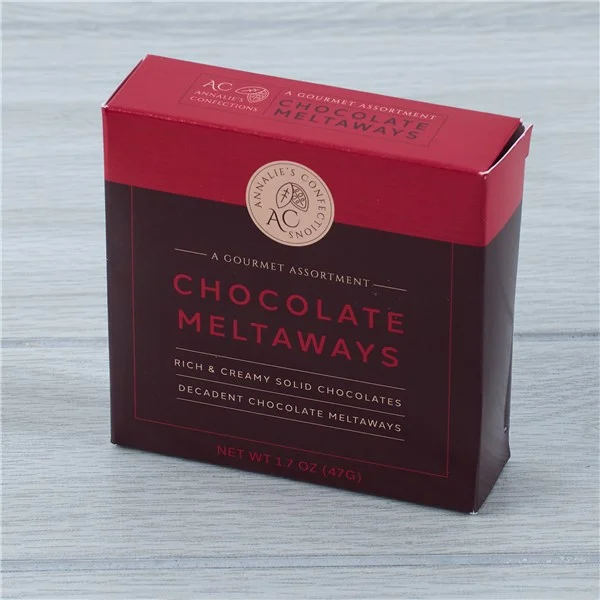 Curated Red Wine and Chocolate Gift Box