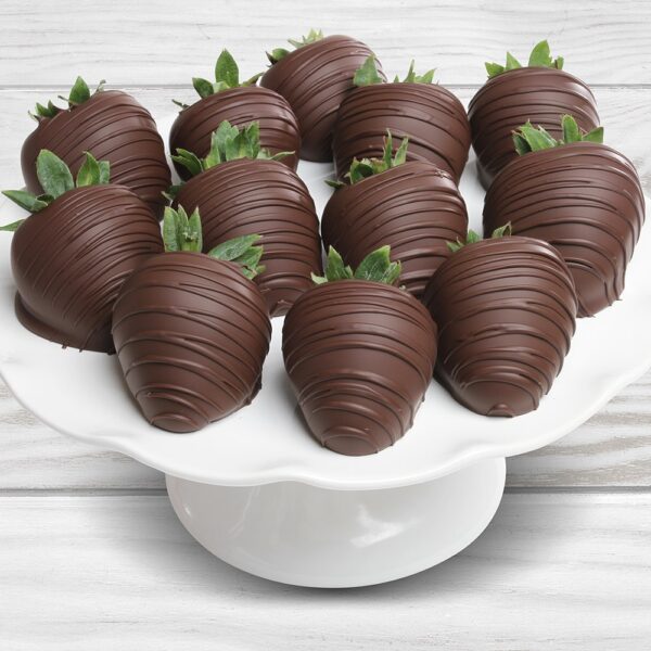 Valentines Chocolate Covered Strawberries