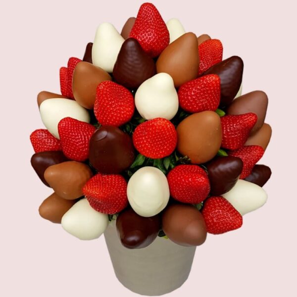 Premium Chocolate Fusion Bouquet