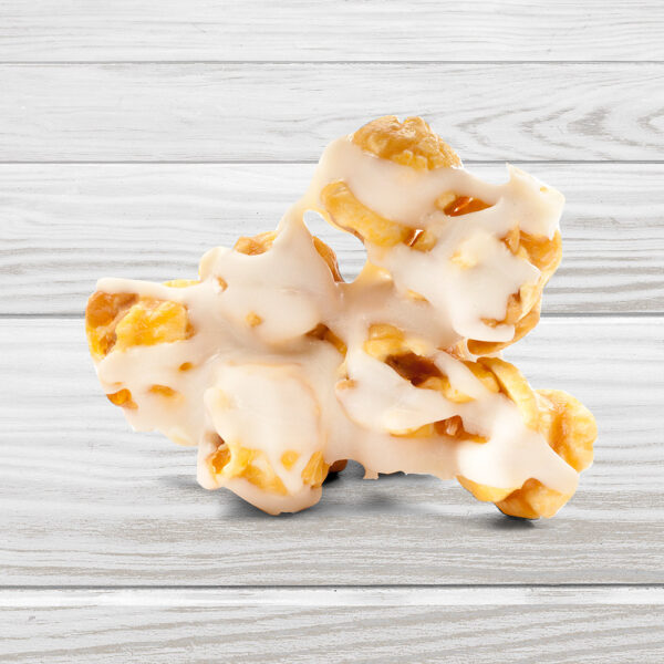 White Chocolate Caramel Popcorn - 1 Gallon